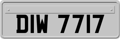 DIW7717