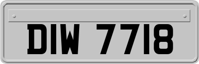 DIW7718