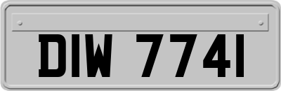 DIW7741
