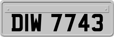 DIW7743