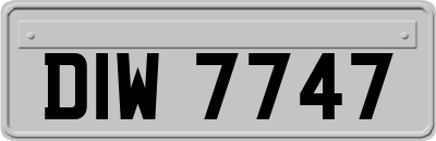 DIW7747