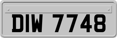 DIW7748