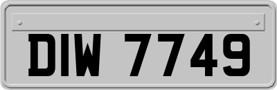 DIW7749