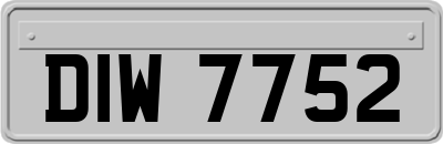 DIW7752