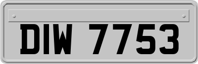 DIW7753