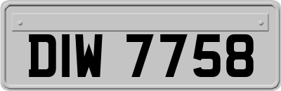DIW7758