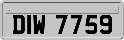 DIW7759