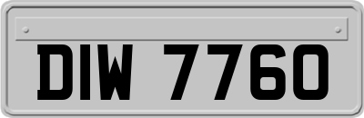 DIW7760