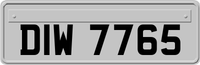 DIW7765