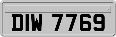 DIW7769