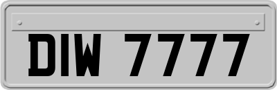 DIW7777