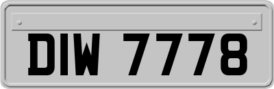 DIW7778