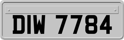 DIW7784