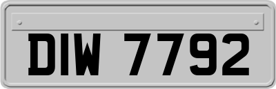 DIW7792