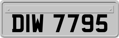 DIW7795