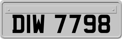 DIW7798