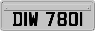 DIW7801