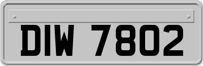 DIW7802