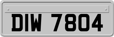 DIW7804