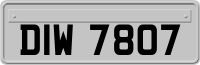 DIW7807