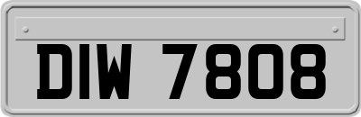 DIW7808