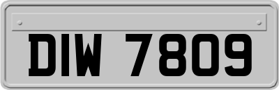 DIW7809
