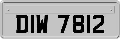 DIW7812