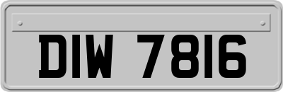 DIW7816