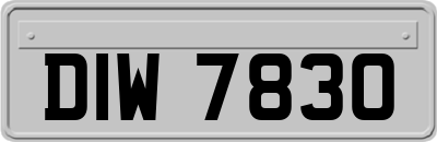 DIW7830
