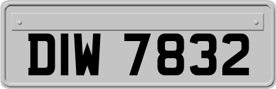 DIW7832