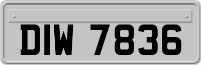 DIW7836