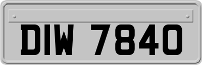 DIW7840