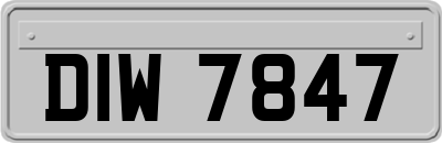 DIW7847