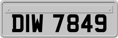 DIW7849