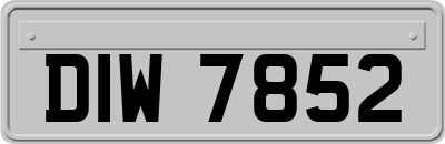 DIW7852