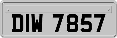 DIW7857