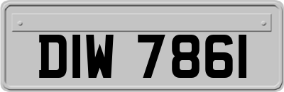 DIW7861