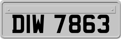 DIW7863