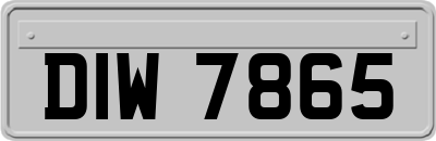DIW7865