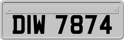 DIW7874