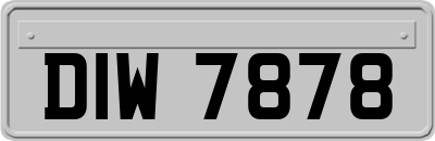 DIW7878