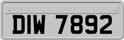 DIW7892