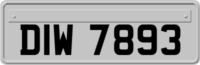 DIW7893