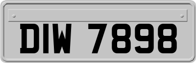DIW7898