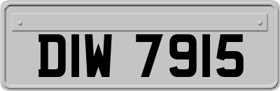 DIW7915