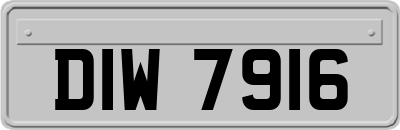 DIW7916