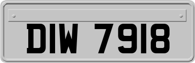 DIW7918