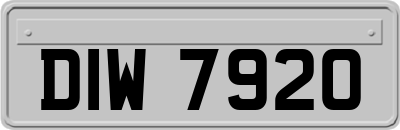 DIW7920