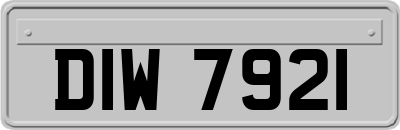 DIW7921