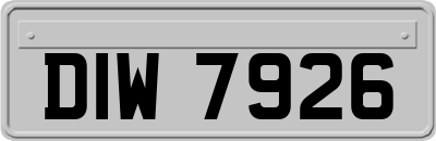 DIW7926